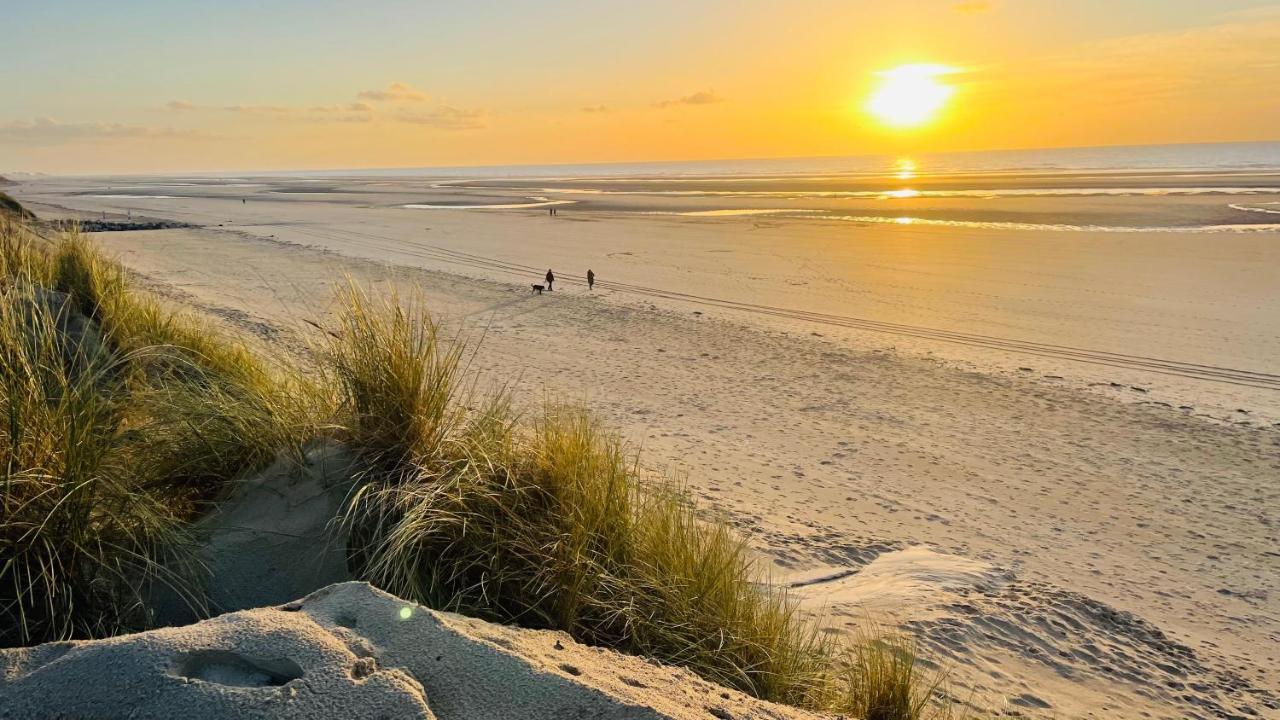Sunset Centre Merlimont Plage Bagian luar foto